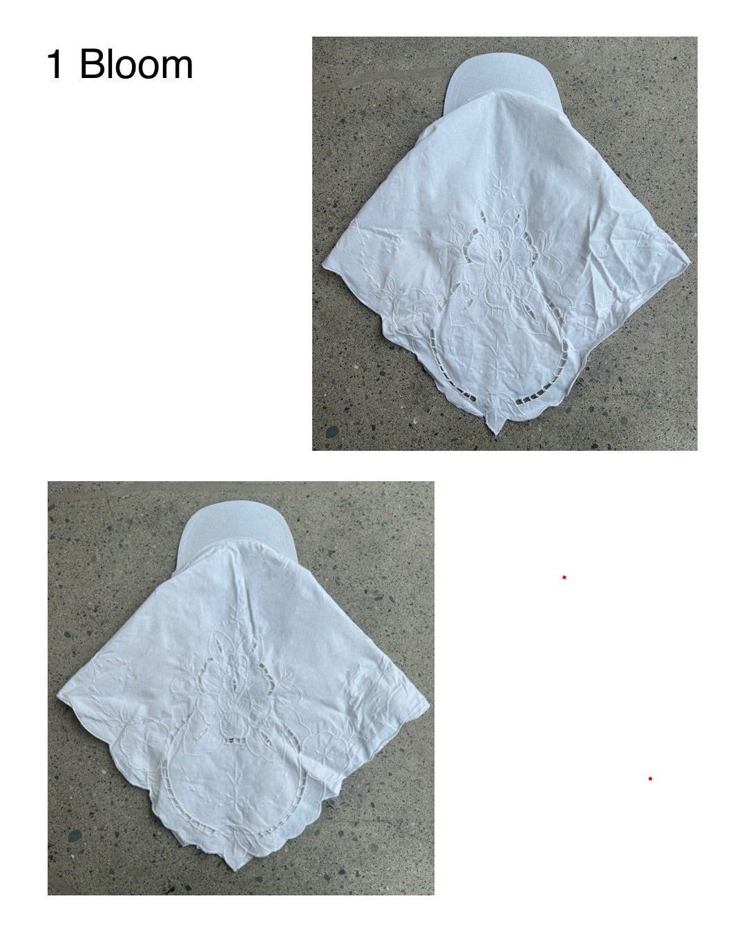 Upcycled Bandana Cap ＜A ROOM MODEL＞ – PAULINE STUDIO