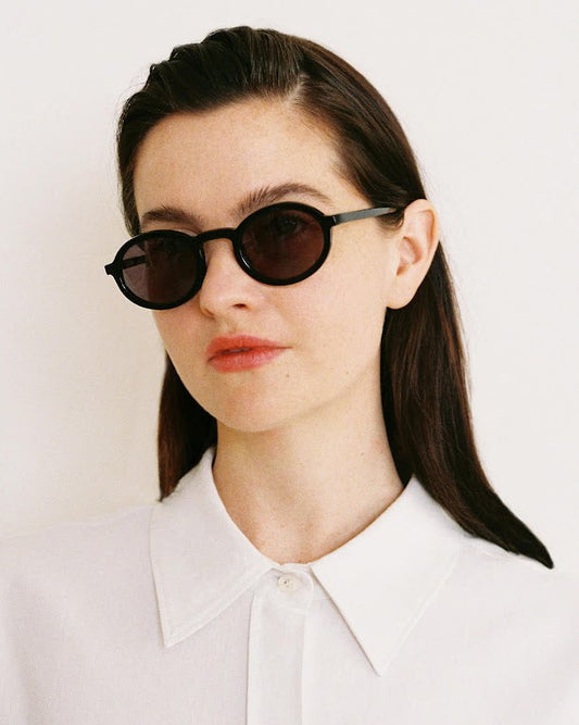 Ethel Sunglasses / Black