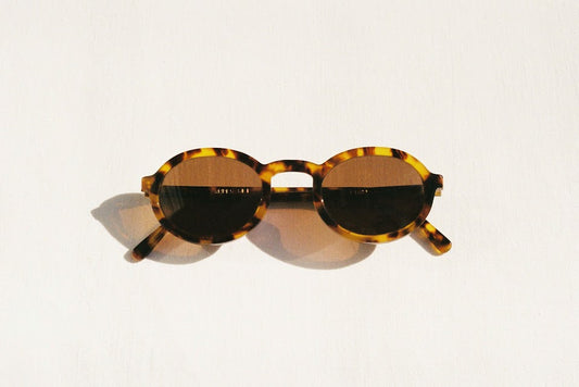 Ethel Sunglasses / Tortoise