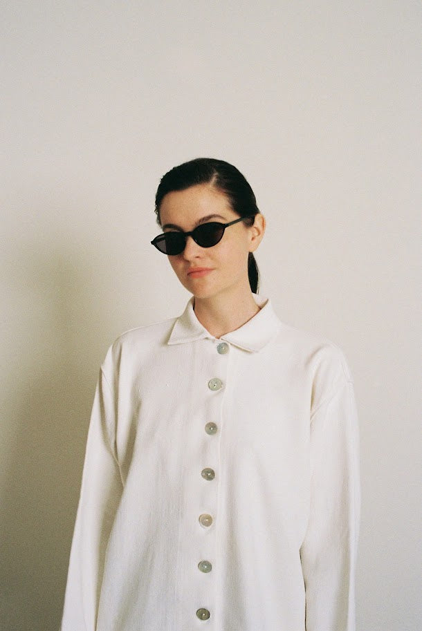 Isabella Sunglasses / Black