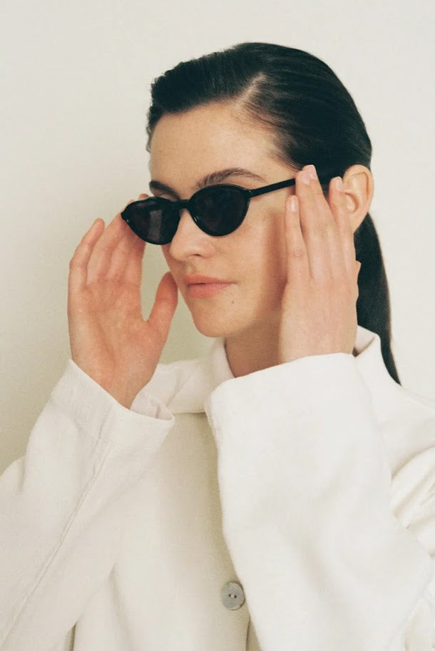 Isabella Sunglasses / Black