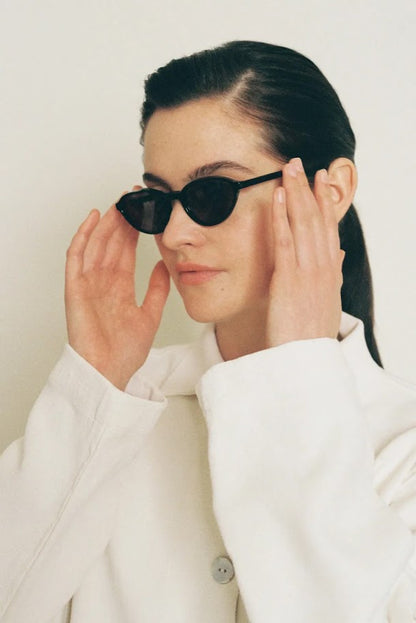 Isabella Sunglasses / Black
