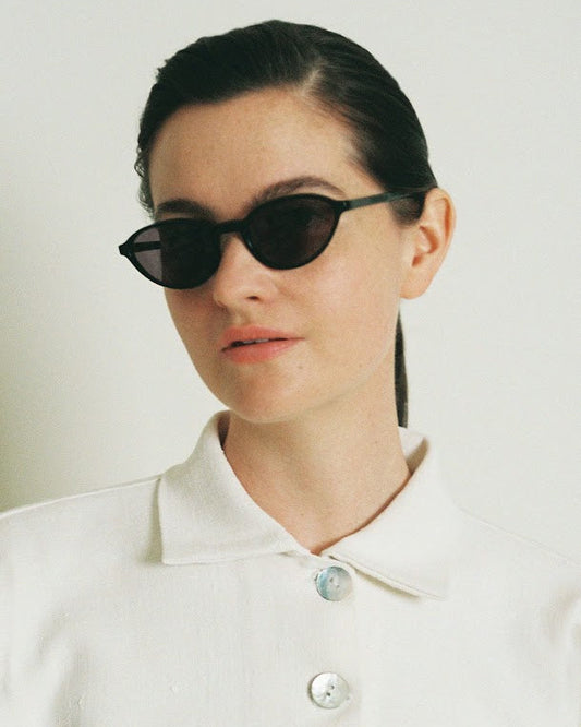 Isabella Sunglasses / Black