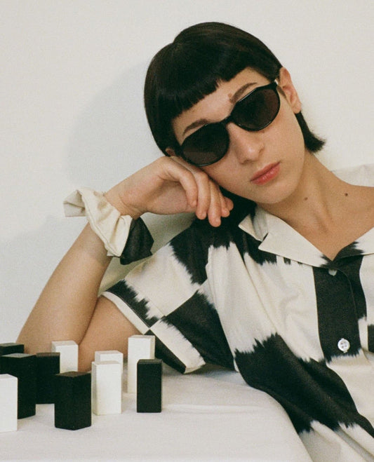 Louise Sunglasses / Black