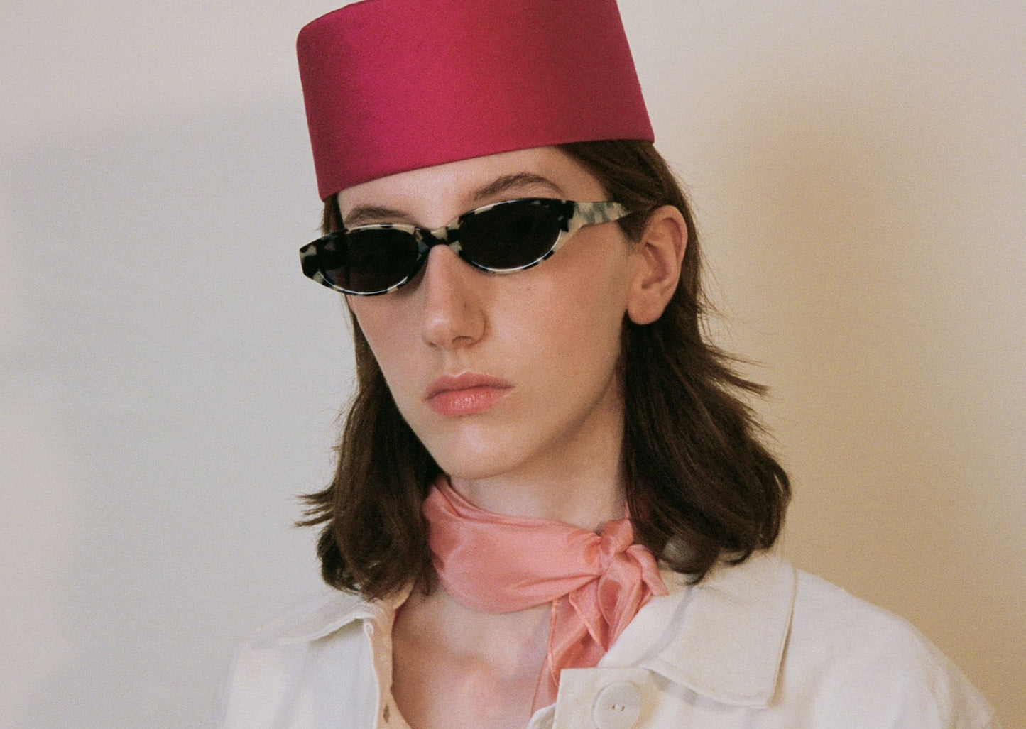 Simone Sunglasses / Turtle