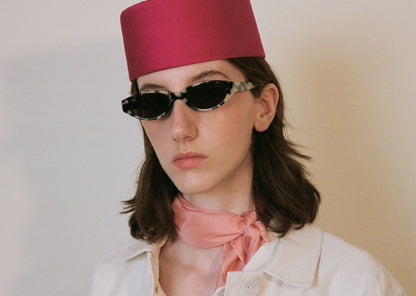 Simone Sunglasses / Turtle