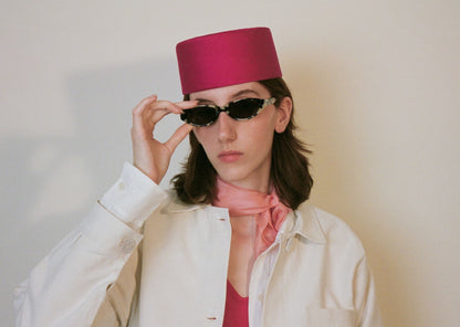 Simone Sunglasses / Turtle