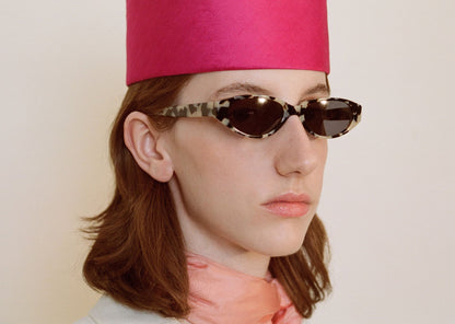 Simone Sunglasses / Turtle