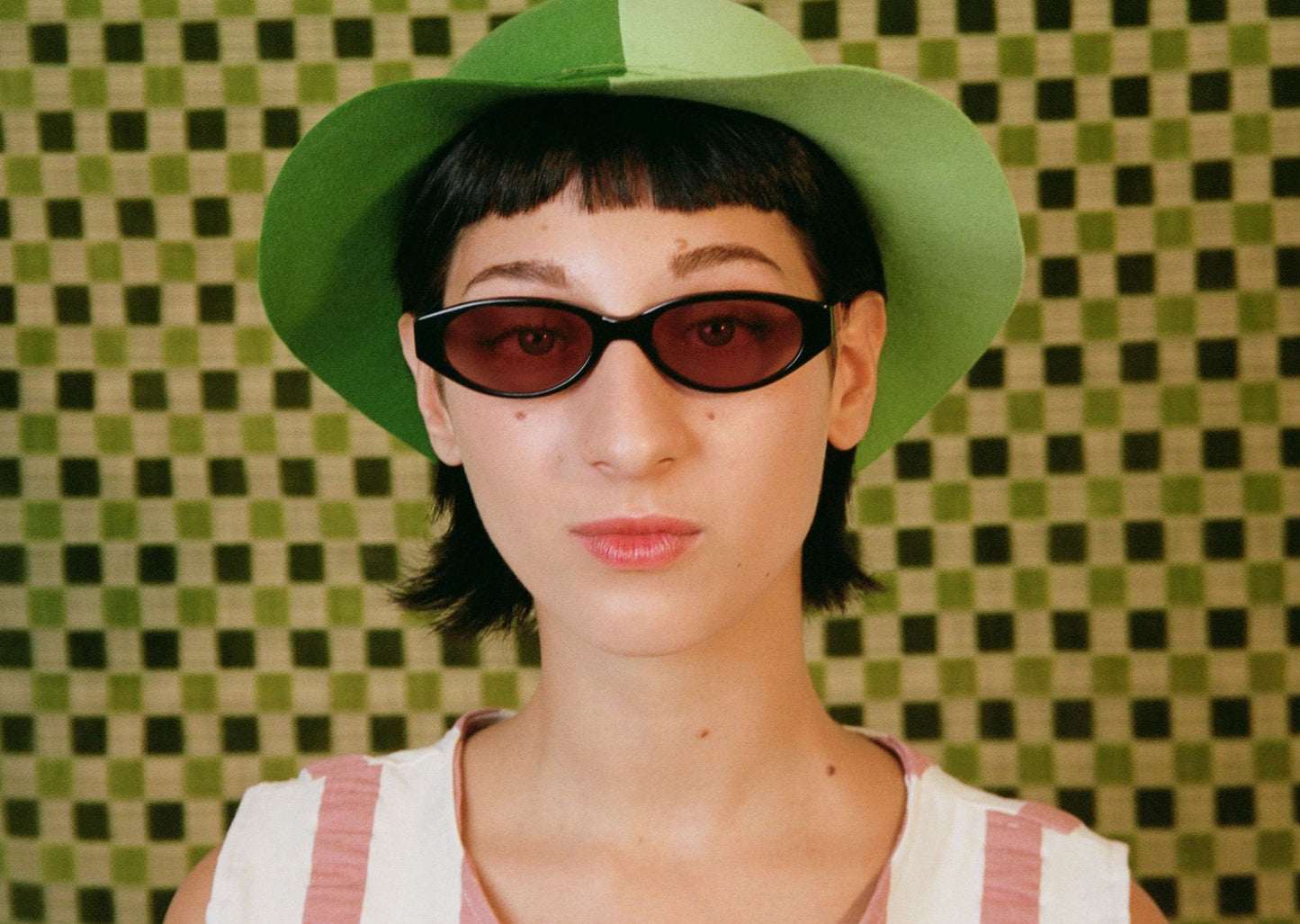 Simone Sunglasses / Black