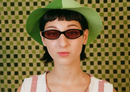 Simone Sunglasses / Black