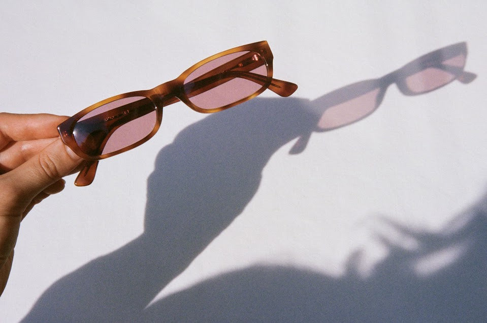 Susan Sunglasses / Clay