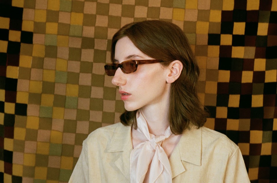 Susan Sunglasses / Clay