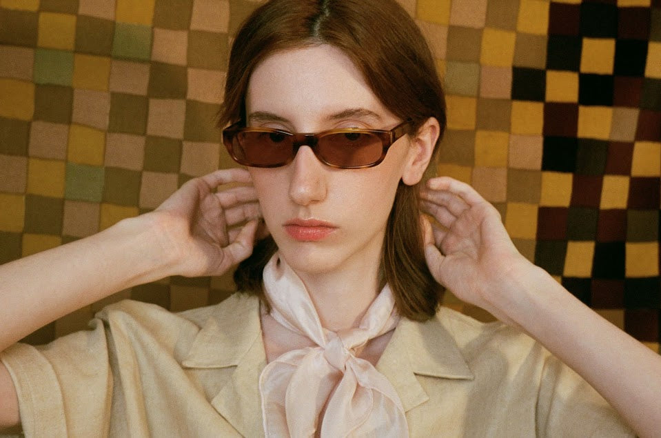 Susan Sunglasses / Clay