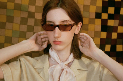 Susan Sunglasses / Clay