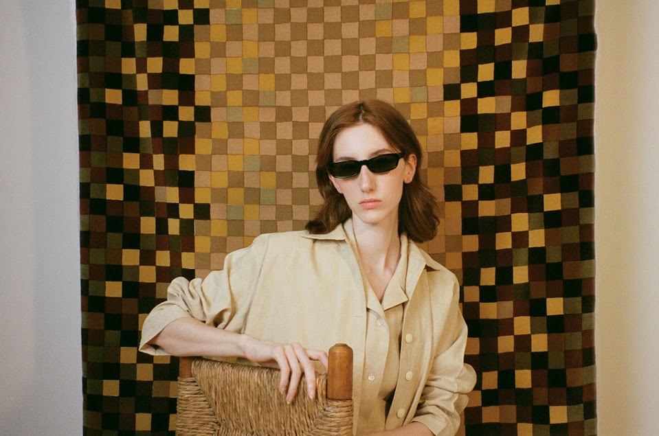 Susan Sunglasses / Black
