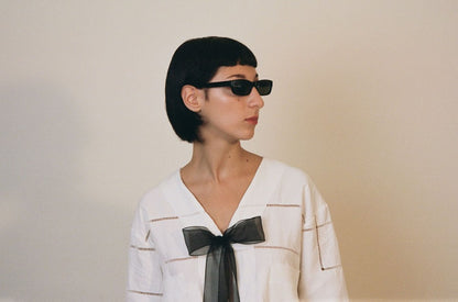 Susan Sunglasses / Black