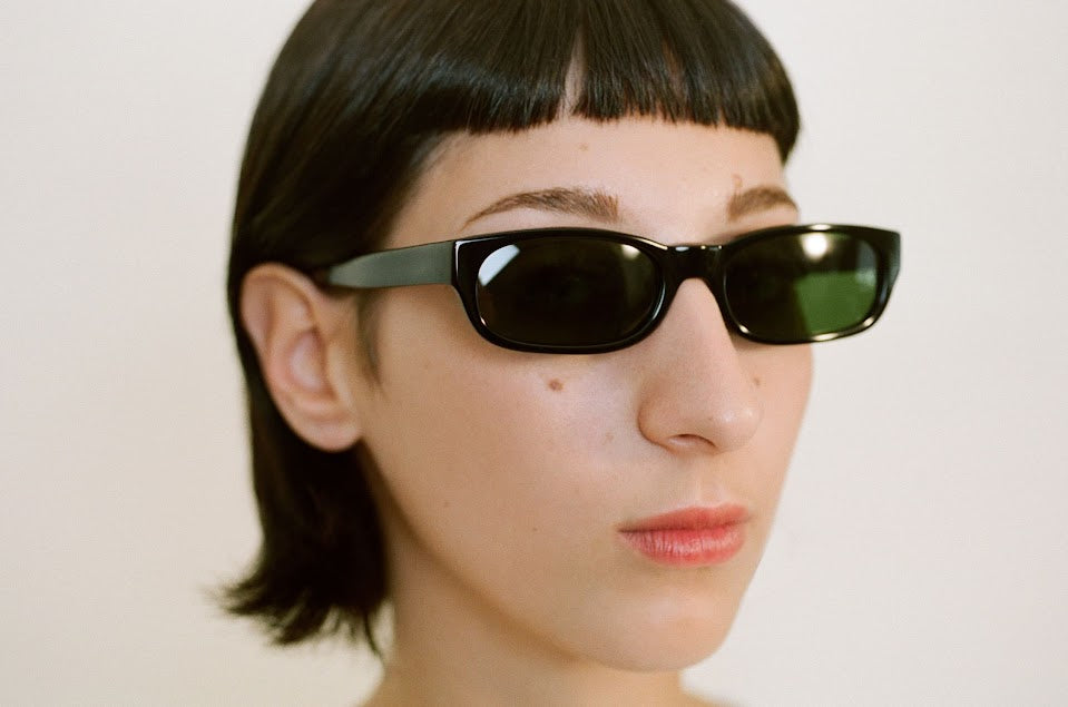 Susan Sunglasses / Black
