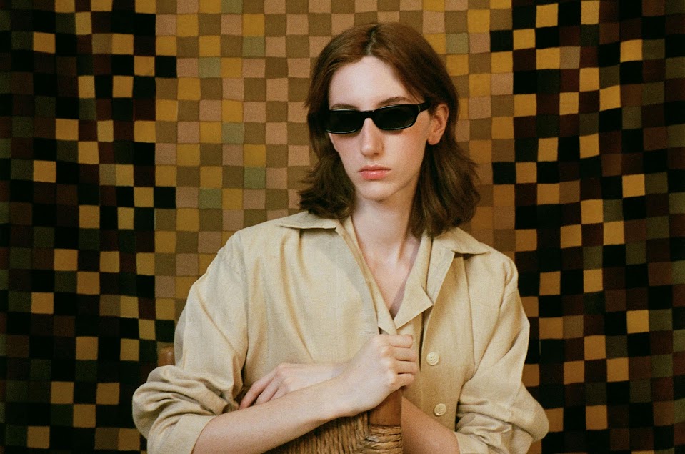 Susan Sunglasses / Black