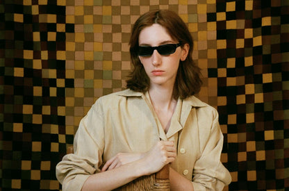 Susan Sunglasses / Black