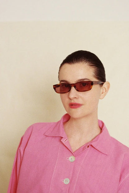 Susan Sunglasses / Clay