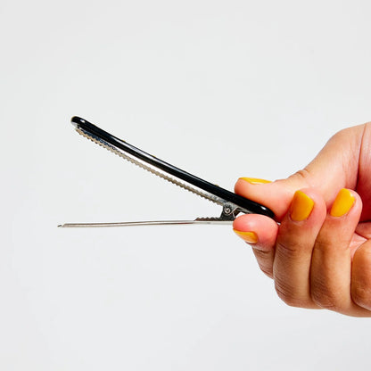 Large Allie Clip / Black