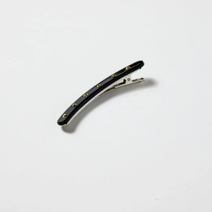 Large Allie Clip / Black