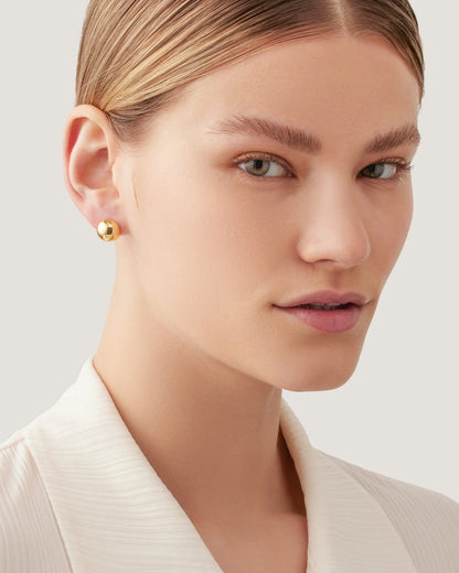 Aurora Studs / Gold　