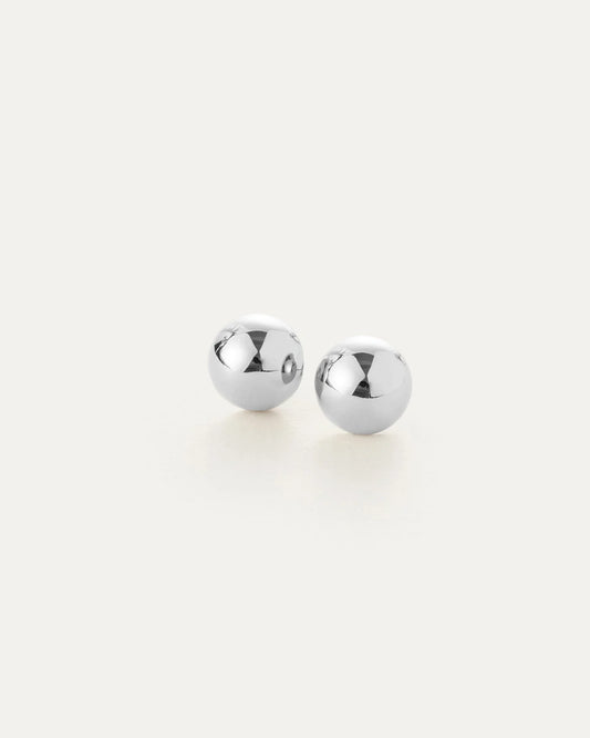 Aurora Studs / Silver