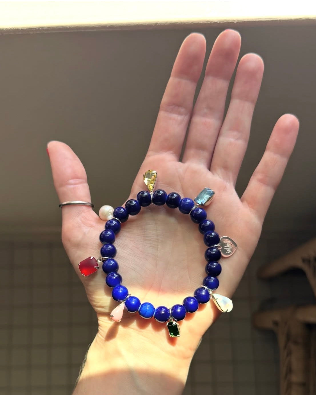 Charm Bracelet / Salbert × PAULINE STUDIO exclusive