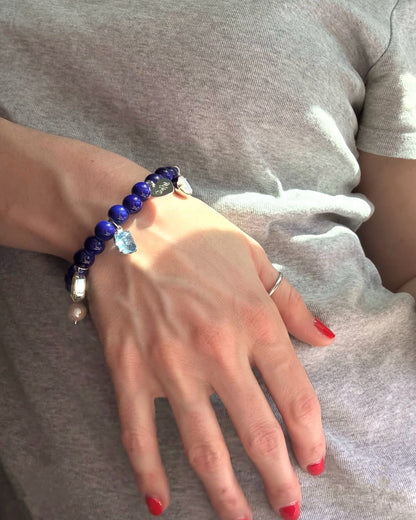 Charm Bracelet / Salbert × PAULINE STUDIO exclusive