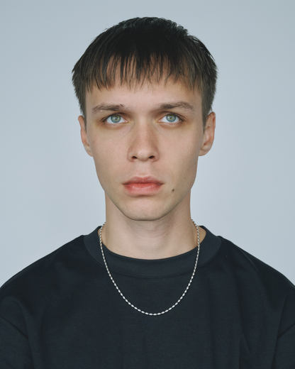 Kai Chain Necklace / Silver