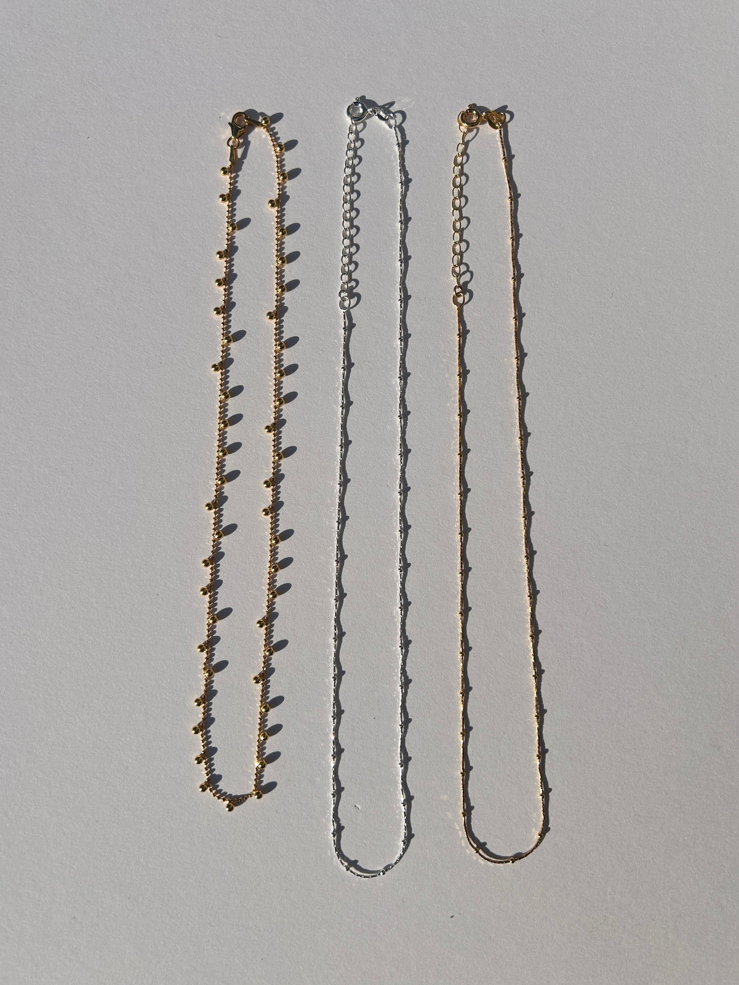 Kuduni Chain Necklace