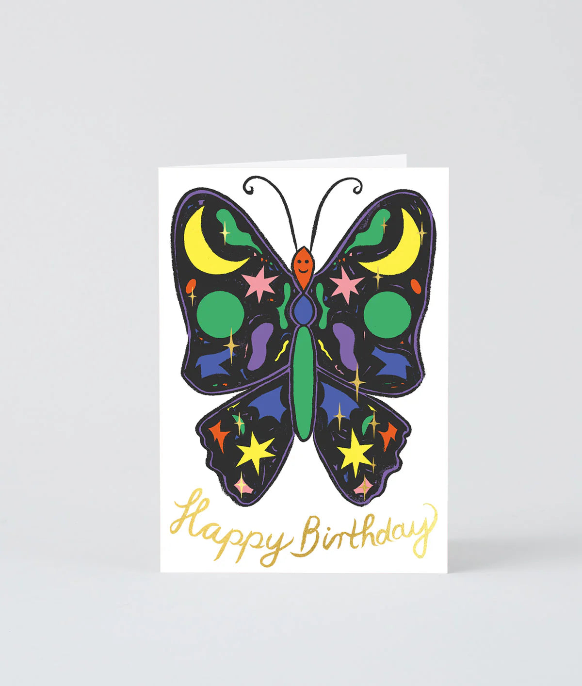 Happy Birthday Butterfly