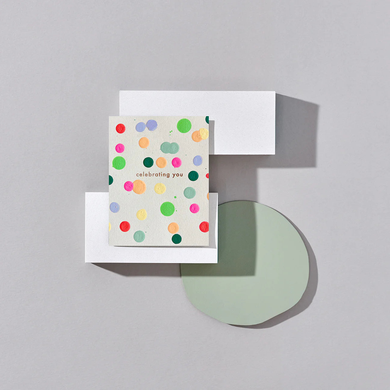 celebrating you  dot