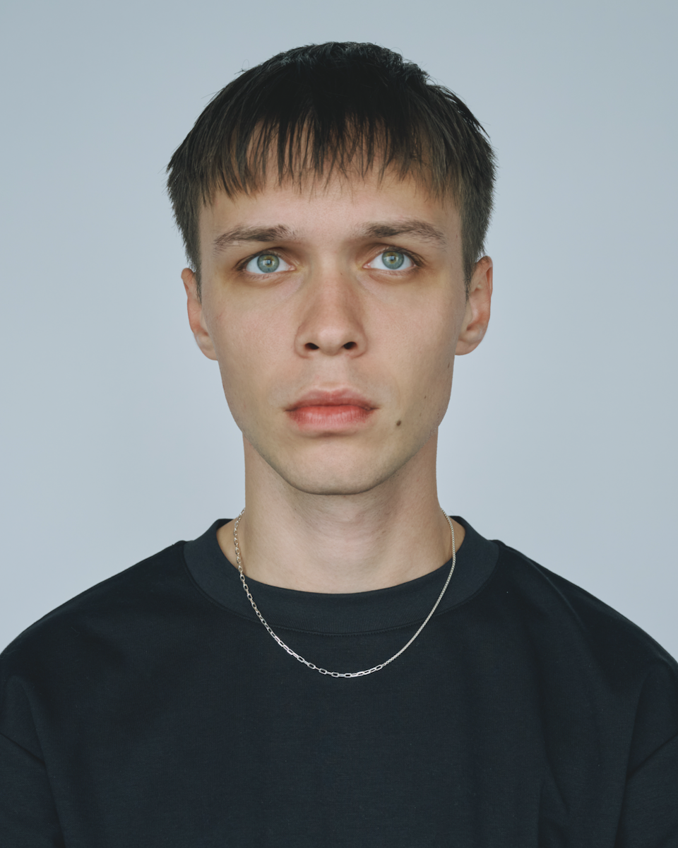 Elliot Chain Necklace / Silver