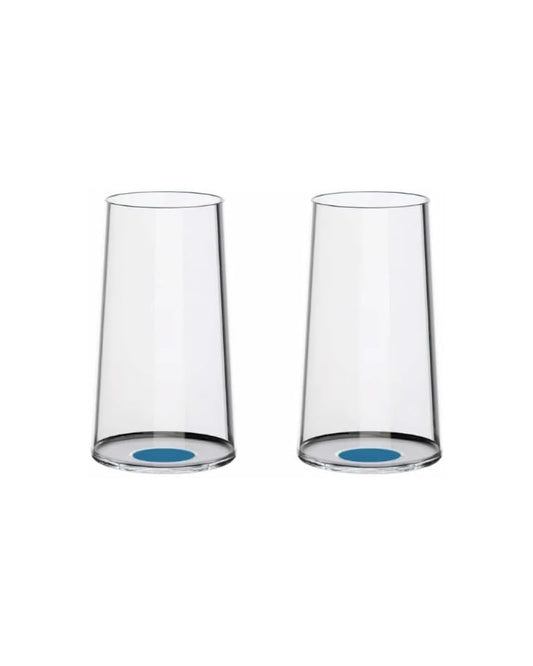 Split Glass 2 Set（Sparkling Wine）/ Blue