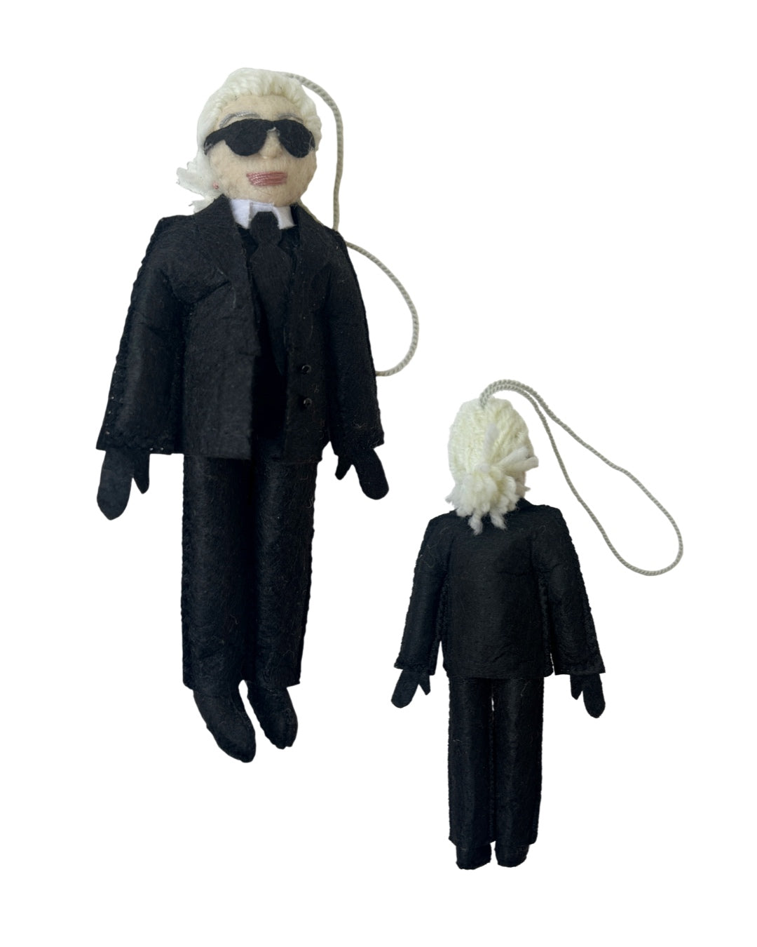 Karl Lagerfeld（カール・ラガーフェルド）