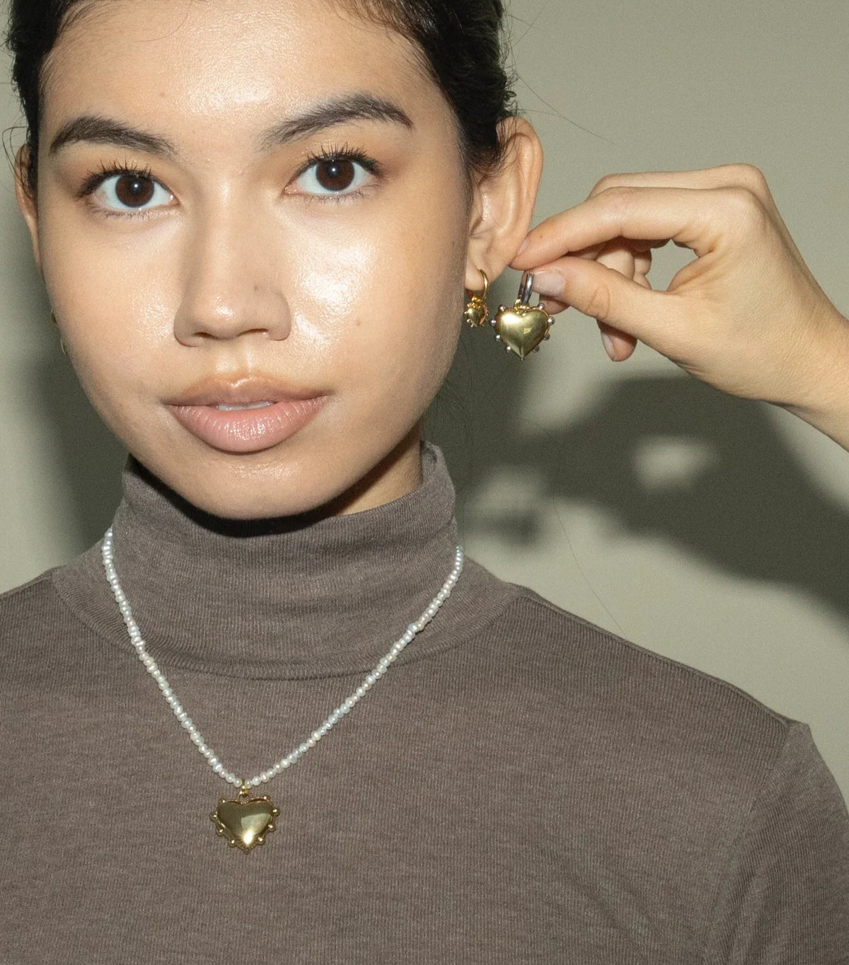 Pierce & Earring – PAULINE STUDIO