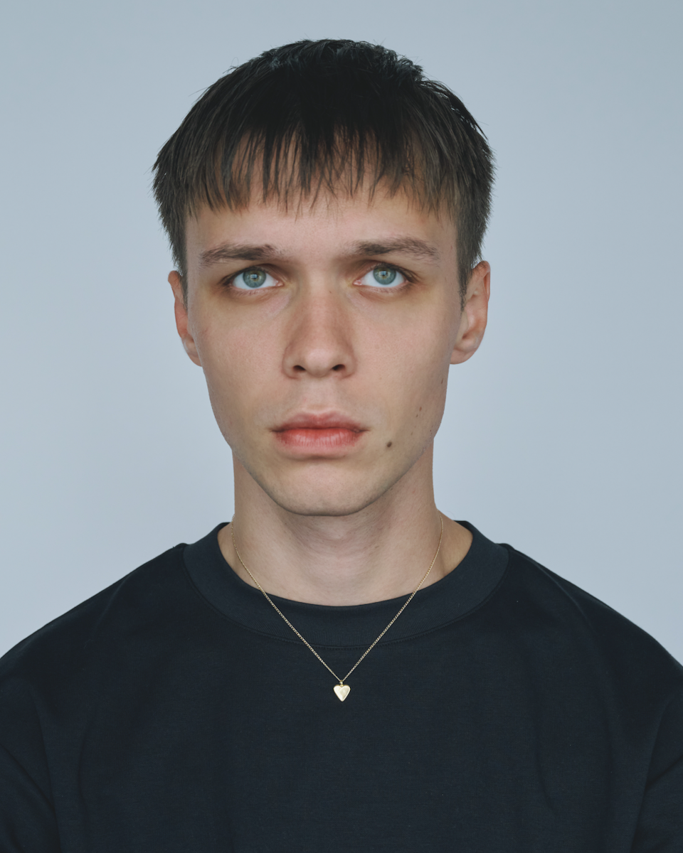 Freyja Heart Necklace