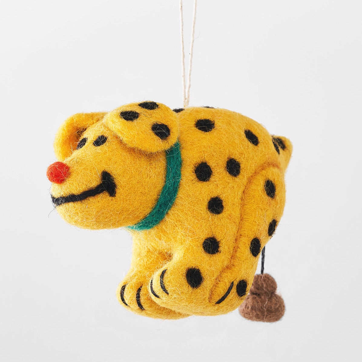 Dog Decoration / Len