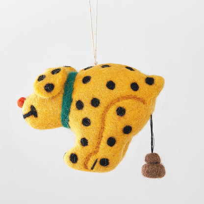 Dog Decoration / Len