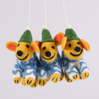 Dog Decoration / Pippin