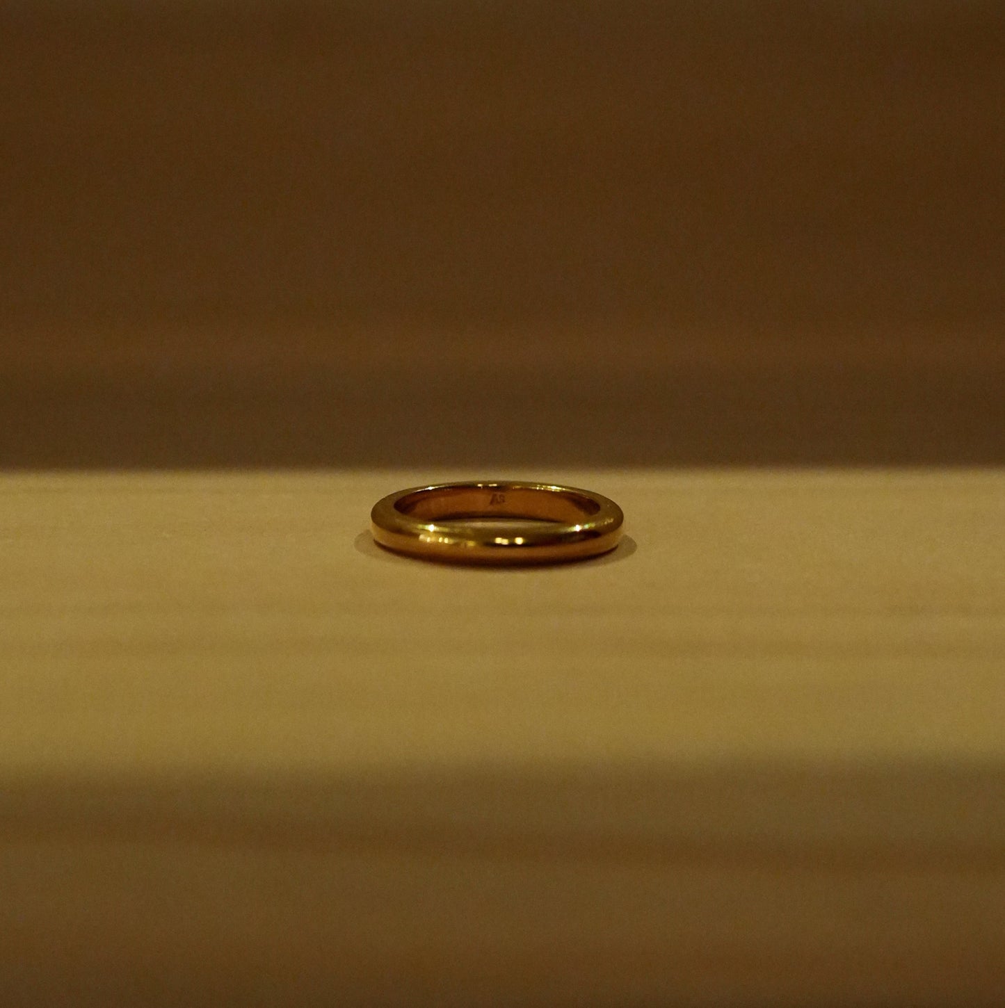 Any Any Comfort Ring / gold