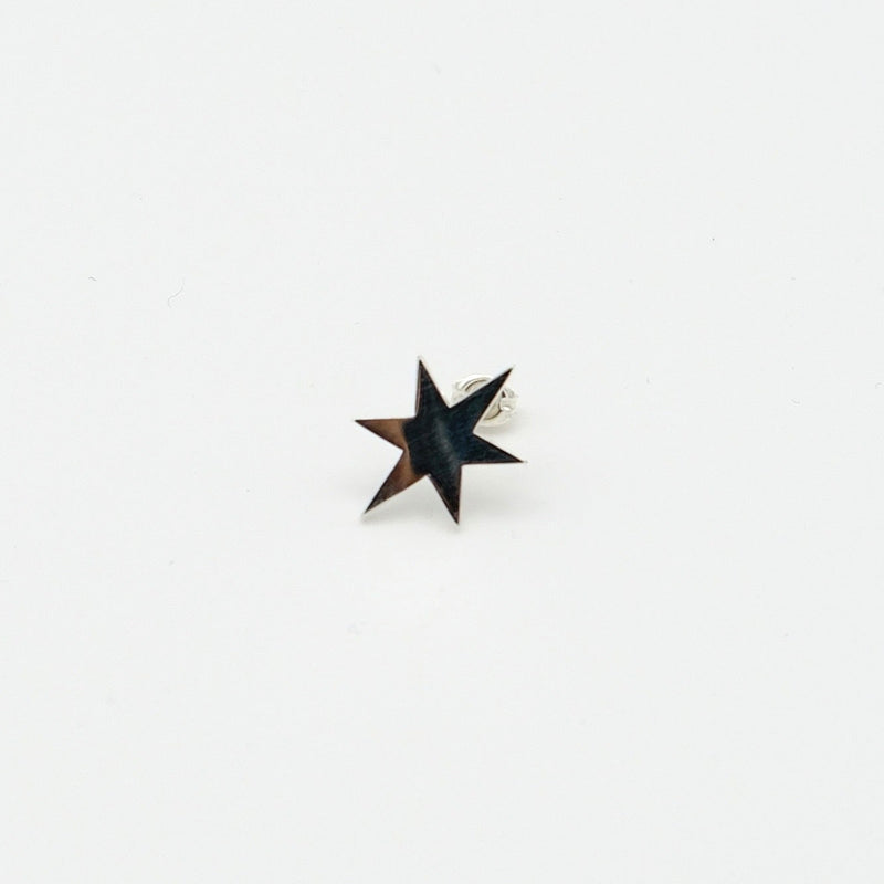 Sparkle Studs L 片耳（Gold / Silver）