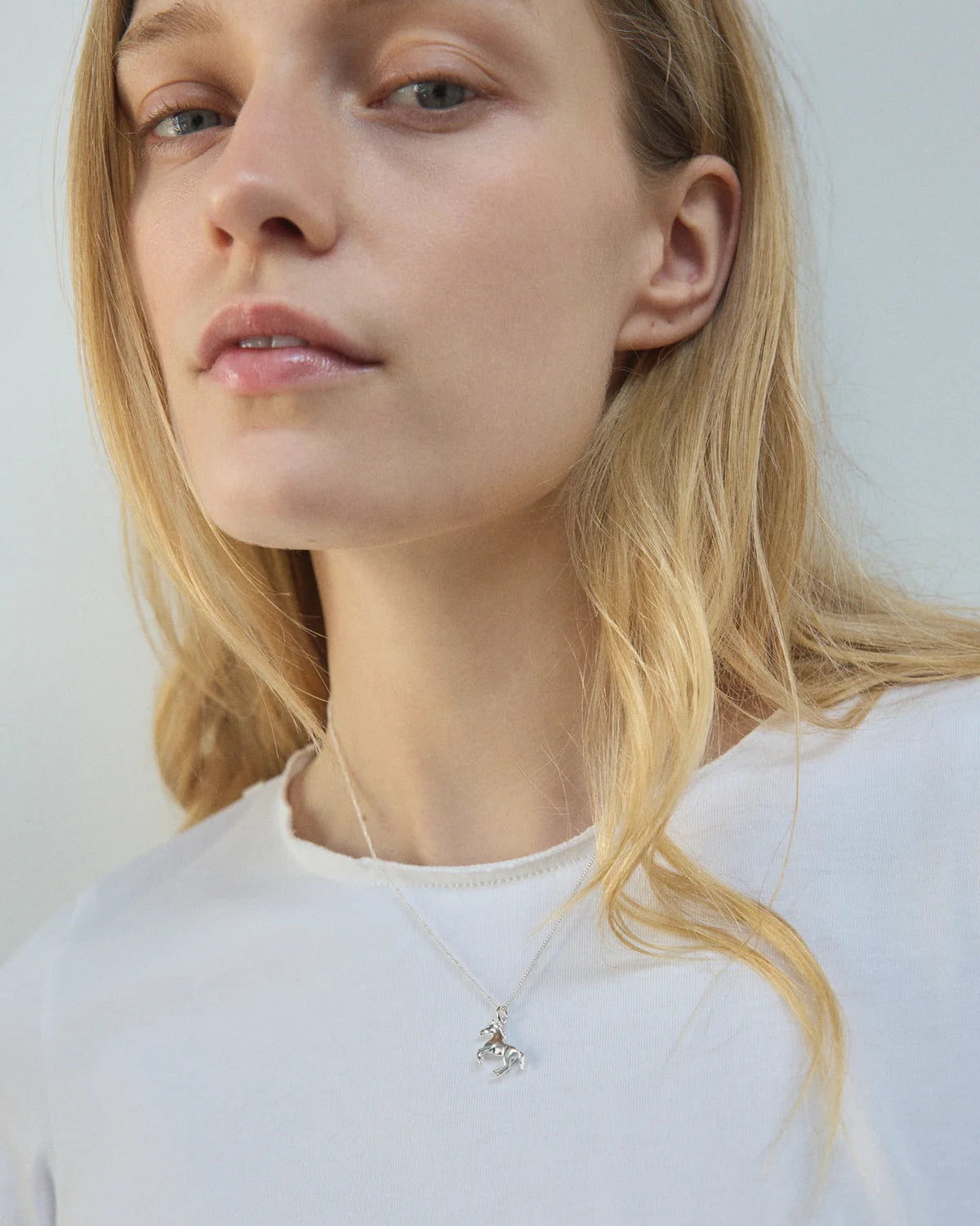 【coming soon】Horse Charm / Silver