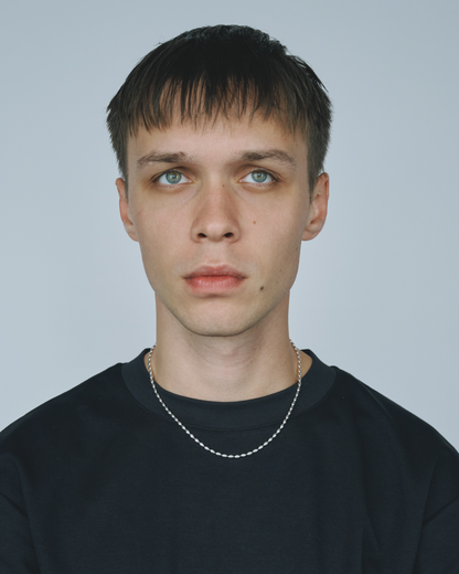 Kai Chain Necklace / Silver