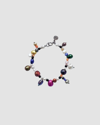 【Coming soon...!】OOAK Pearl Bracelet / Color