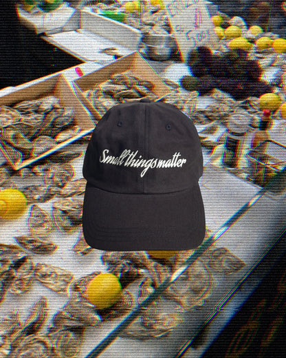 Original Cap / Stm Black