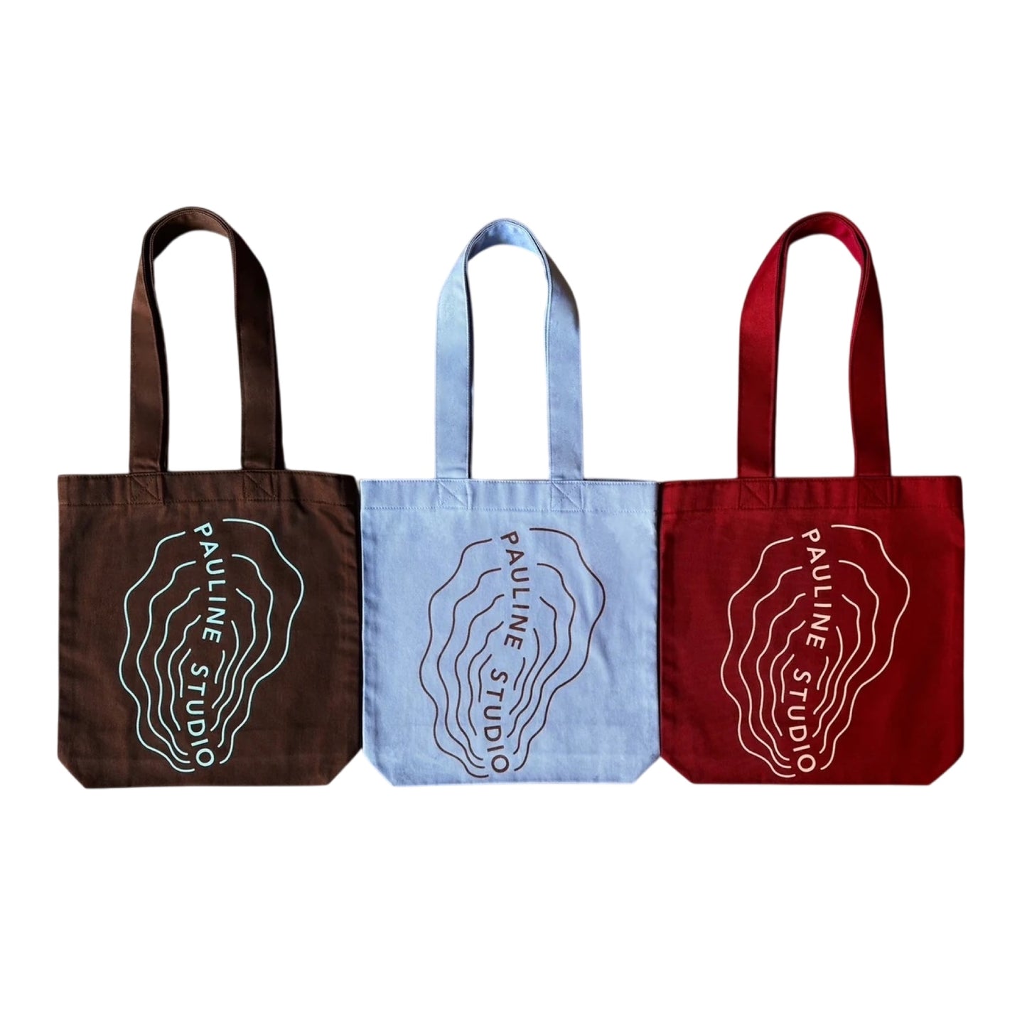 Oyster Tote Bag S