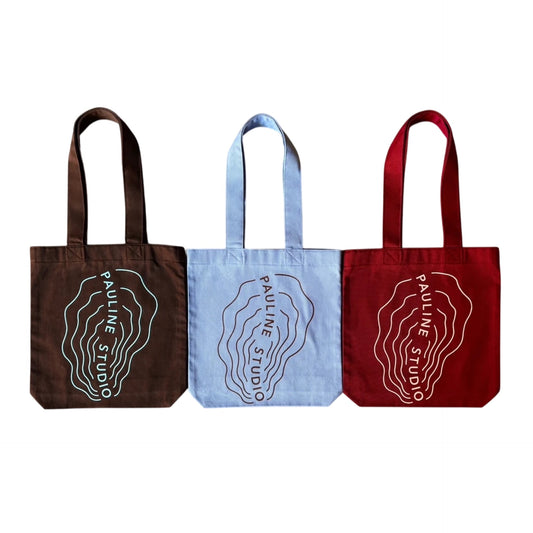 Oyster Tote Bag S
